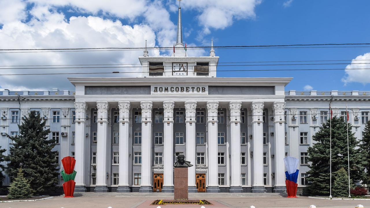 Appartamento Mano Tiraspol Esterno foto